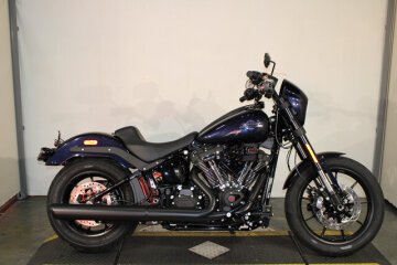 New 2025 Harley-Davidson Softail Low Rider S