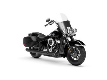 New 2025 Harley-Davidson Softail Heritage Classic