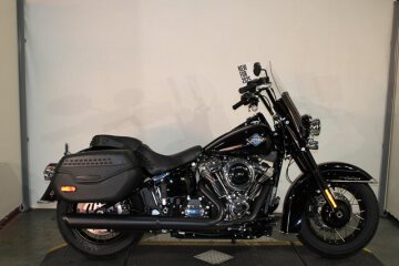 New 2025 Harley-Davidson Softail Heritage Classic