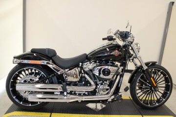 New 2025 Harley-Davidson Softail Breakout