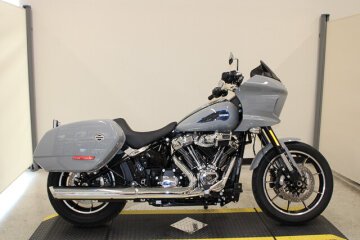 New 2025 Harley-Davidson Softail Low Rider ST