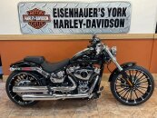 New 2025 Harley-Davidson Softail Breakout