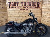 2025 Harley-Davidson Softail Street Bob