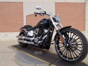 New 2025 Harley-Davidson Softail
