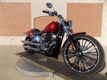 New 2025 Harley-Davidson Softail