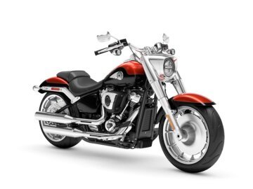 New 2025 Harley-Davidson Softail Fat Boy