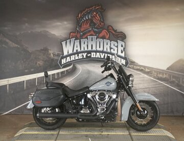 2025 Harley-Davidson Softail Heritage Classic