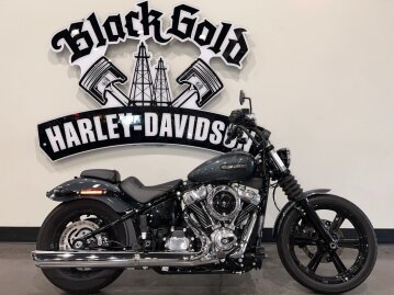 2025 Harley-Davidson Softail Street Bob