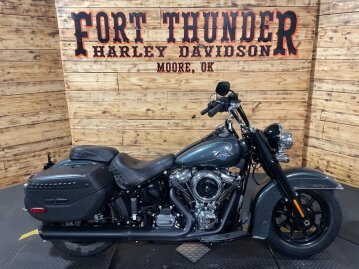2025 Harley-Davidson Softail Heritage Classic