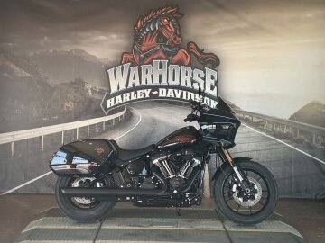 New 2025 Harley-Davidson Softail Low Rider ST
