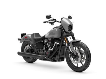2025 Harley-Davidson Softail Low Rider S