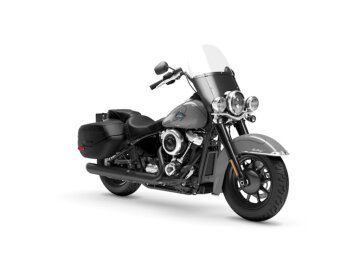2025 Harley-Davidson Softail