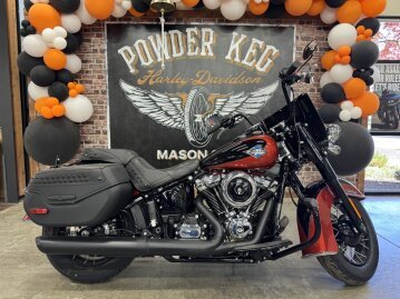 2025 Harley-Davidson Softail Heritage Classic