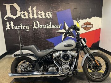 2025 Harley-Davidson Softail Street Bob