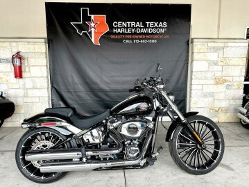 2025 Harley-Davidson Softail Breakout