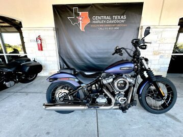 2025 Harley-Davidson Softail Street Bob