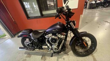 2025 Harley-Davidson Softail Street Bob