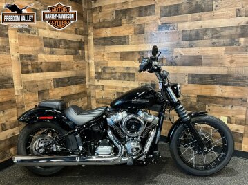 2025 Harley-Davidson Softail Street Bob