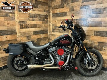 2025 Harley-Davidson Softail Low Rider S