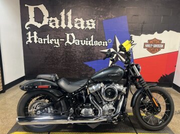 2025 Harley-Davidson Softail Street Bob
