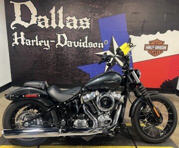 2025 Harley-Davidson Softail Street Bob