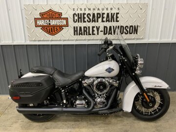 2025 Harley-Davidson Softail Heritage Classic
