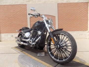New 2025 Harley-Davidson Softail