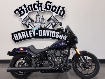 2025 Harley-Davidson Softail Low Rider S