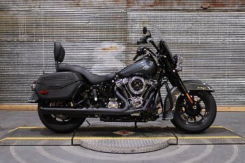 2025 Harley-Davidson Softail