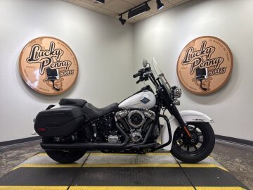 2025 Harley-Davidson Softail