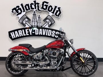 2025 Harley-Davidson Softail Breakout