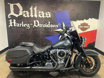 2025 Harley-Davidson Softail Heritage Classic