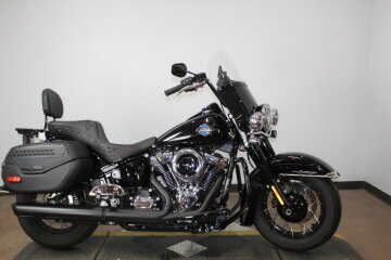 2025 Harley-Davidson Softail Heritage Classic