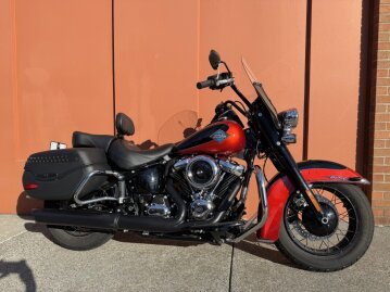 2025 Harley-Davidson Softail Heritage Classic