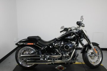 New 2025 Harley-Davidson Softail Fat Boy