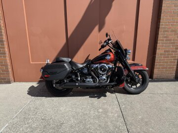 2025 Harley-Davidson Softail Heritage Classic