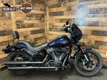 2025 Harley-Davidson Softail Low Rider S