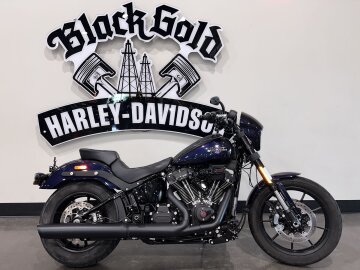 2025 Harley-Davidson Softail Low Rider S