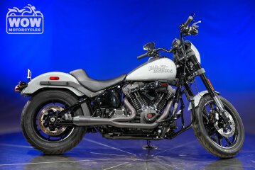 2025 Harley-Davidson Softail Low Rider S