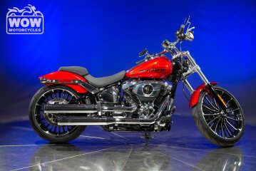 2025 Harley-Davidson Softail Breakout