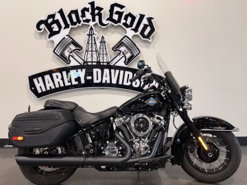 2025 Harley-Davidson Softail Heritage Classic