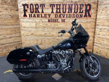 2025 Harley-Davidson Softail Low Rider ST
