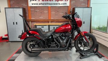 2025 Harley-Davidson Softail Low Rider S