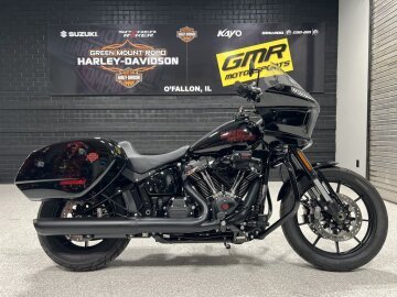2025 Harley-Davidson Softail Low Rider ST