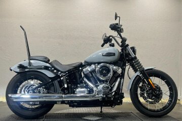 2025 Harley-Davidson Softail Street Bob