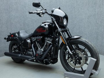 2025 Harley-Davidson Softail Low Rider S