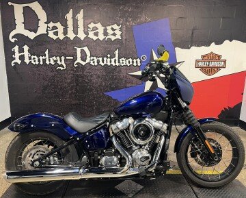 2025 Harley-Davidson Softail Street Bob