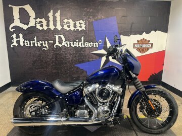 2025 Harley-Davidson Softail Street Bob