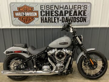 2025 Harley-Davidson Softail Street Bob