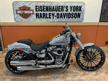 2025 Harley-Davidson Softail Breakout